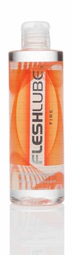Fleshlube Fire 250 ml – Melegítő Hatású Intim Síkosító
