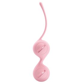   Pretty Love Kegel Tighten Up I – kegel edző golyó, rózsaszín