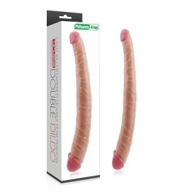   Ladykiller Tapered Double Penetration klasszikus kétvégű dildó