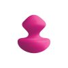 NS Toys Luxe Syren Massager Pink - Prémium Masszírozó Vibrátor