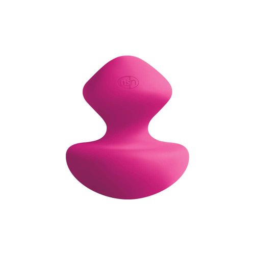 NS Toys Luxe Syren Massager Pink - Prémium Masszírozó Vibrátor