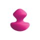 NS Toys Luxe Syren Massager Pink - Prémium Masszírozó Vibrátor
