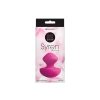 NS Toys Luxe Syren Massager Pink - Prémium Masszírozó Vibrátor