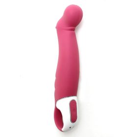 Satisfyer Vibes Petting Hippo pink
