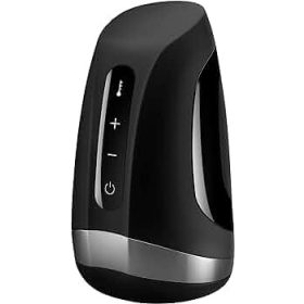   Satisfyer Men Heat Vibration – Fűthető Rezgő Férfi Maszturbátor