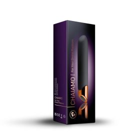 Chaiamo Black vízálló vibrátor