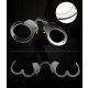 Lovetoy Fetish Pleasure Metal Hand Cuffs – Fém kézbilincs, BDSM eszköz