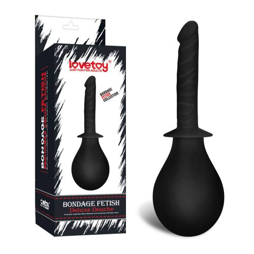 Bondage Fetish Deluxe Douche – Prémium BDSM Intim Zuhany