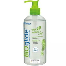 BIOglide Neutral 500 ml – Vízbázisú Síkosító