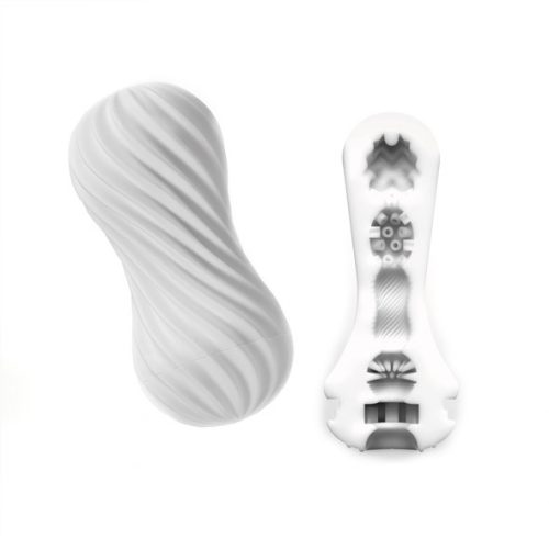 Tenga Flex – Silky White Maszturbátor