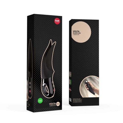 Fun Factory Volta - csikló vibrátor