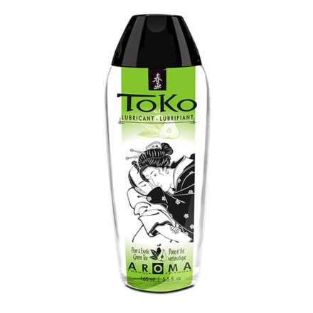 Shunga Toko Síkosító Körte és Zöld Tea 165 ml