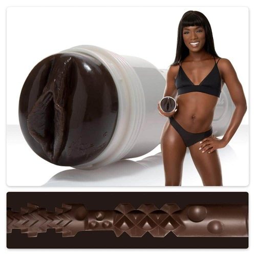 Fleshlight Anna Foxx Silk - Valósághű maszturbátor férfiaknak