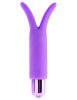 Pipedream - Classix Classix Silicone Fun Vibe lila vibrátor