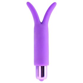 Pipedream - Classix Classix Silicone Fun Vibe lila vibrátor