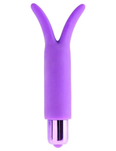 Pipedream - Classix Classix Silicone Fun Vibe lila vibrátor