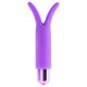 Pipedream - Classix Classix Silicone Fun Vibe lila vibrátor