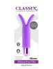 Pipedream - Classix Classix Silicone Fun Vibe lila vibrátor
