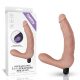 Lovetoy Rechargeable IJOY Strapless Strap-on Flesh párvibrátor