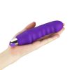 Lovetoy Rechargeable IJOY Silicone Waver Vibrátor lila