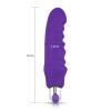 Lovetoy Rechargeable IJOY Silicone Waver Vibrátor lila