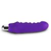 Lovetoy Rechargeable IJOY Silicone Waver Vibrátor lila