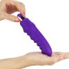 Lovetoy Rechargeable IJOY Silicone Waver Vibrátor lila