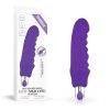 Lovetoy Rechargeable IJOY Silicone Waver Vibrátor lila