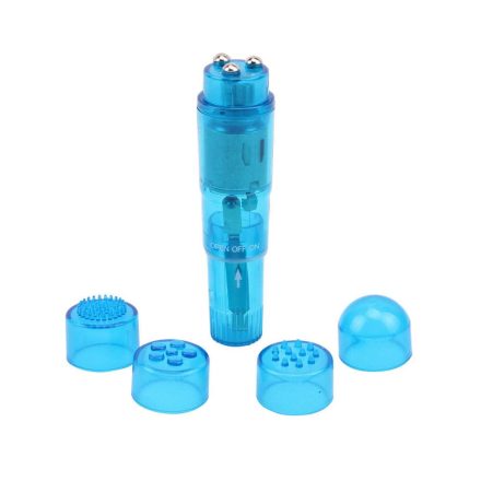 THE ULTIMATE MINIMASSAGER blue