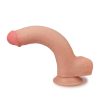8" Skinlike Soft Dong – Valósághű, puha tapintású dildó (20 cm)