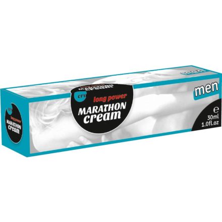 Penis Marathon - Long Power Cream késleltető krém 30 ml