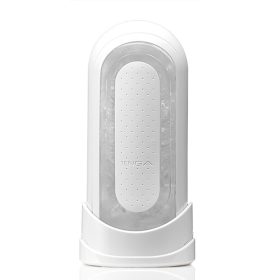 Tenga Flip Zero White – Prémium Férfi Maszturbátor