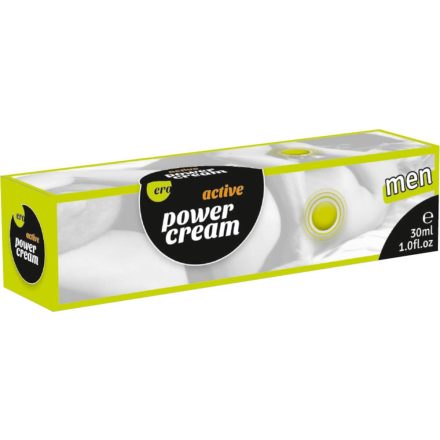 Power Cream Aktive Potencianövelő krém 30 ml