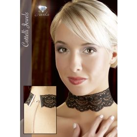 Orion - Cottelli Collection Csipke choker