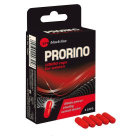   Ero PRORINO Növényi összetevőket tartalmazó étrend kiegészítő kapszula nőknek 5 darab