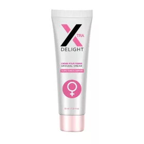 X DELIGHT Stimuláló Gél Nőknek 30ml