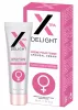 X DELIGHT Stimuláló Gél Nőknek 30ml