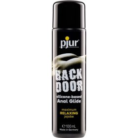 Pjur pjur back door relaxing silicone anal glide 100 ml