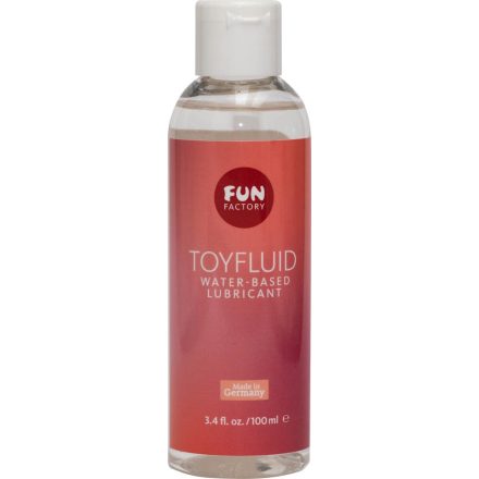 Toyfluid Alu bottle
