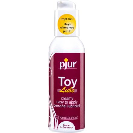 pjur Toy Lube Síkosító Játékszerekhez 100 ml