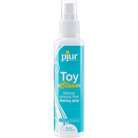 pjur Toy Clean Segédeszköz Tisztító Spray 100 ml