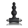 Rocks-Off Bubbles anál vibrátor fekete 10,8cm