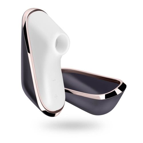 Satisfyer Pro Traveler – Utazó Léghullámos Csiklóizgató