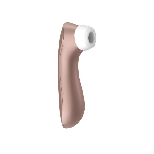 Satisfyer Pro 2 Vibration – Léghullámos Csiklóizgató Vibrációval