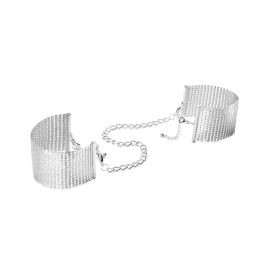   Bijoux Indiscrets Désir Metallique - Handcuffs - Silver – Ezüst fém bilincs
