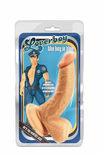 Blush Loverboy The Boy In Blue