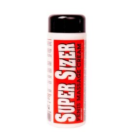 Ruf Super Sizer Péniszápoló és Növelő Krém 200ml