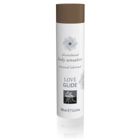 Shiatsu Love Glide siliconebased 100 ml
