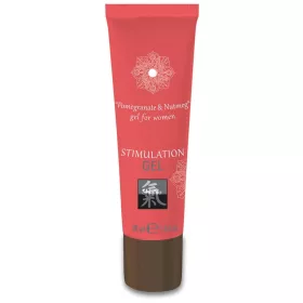   Shiatsu Stimulation Gel - Gránátalma és Szerecsendió Stimuláló Gél 30 ml