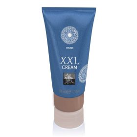 Shiatsu XXL Pénisznövelő Krém 50 ml